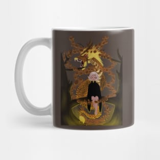 dragon Mug